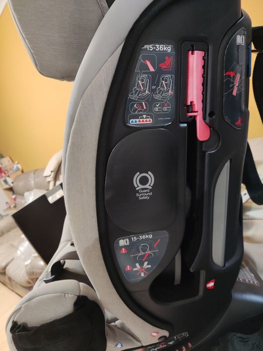 Cadeira Auto Joie Every Stage FX