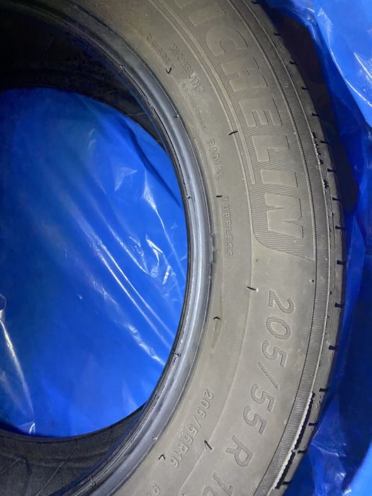 Opony Michelin 205/55/16 letnie