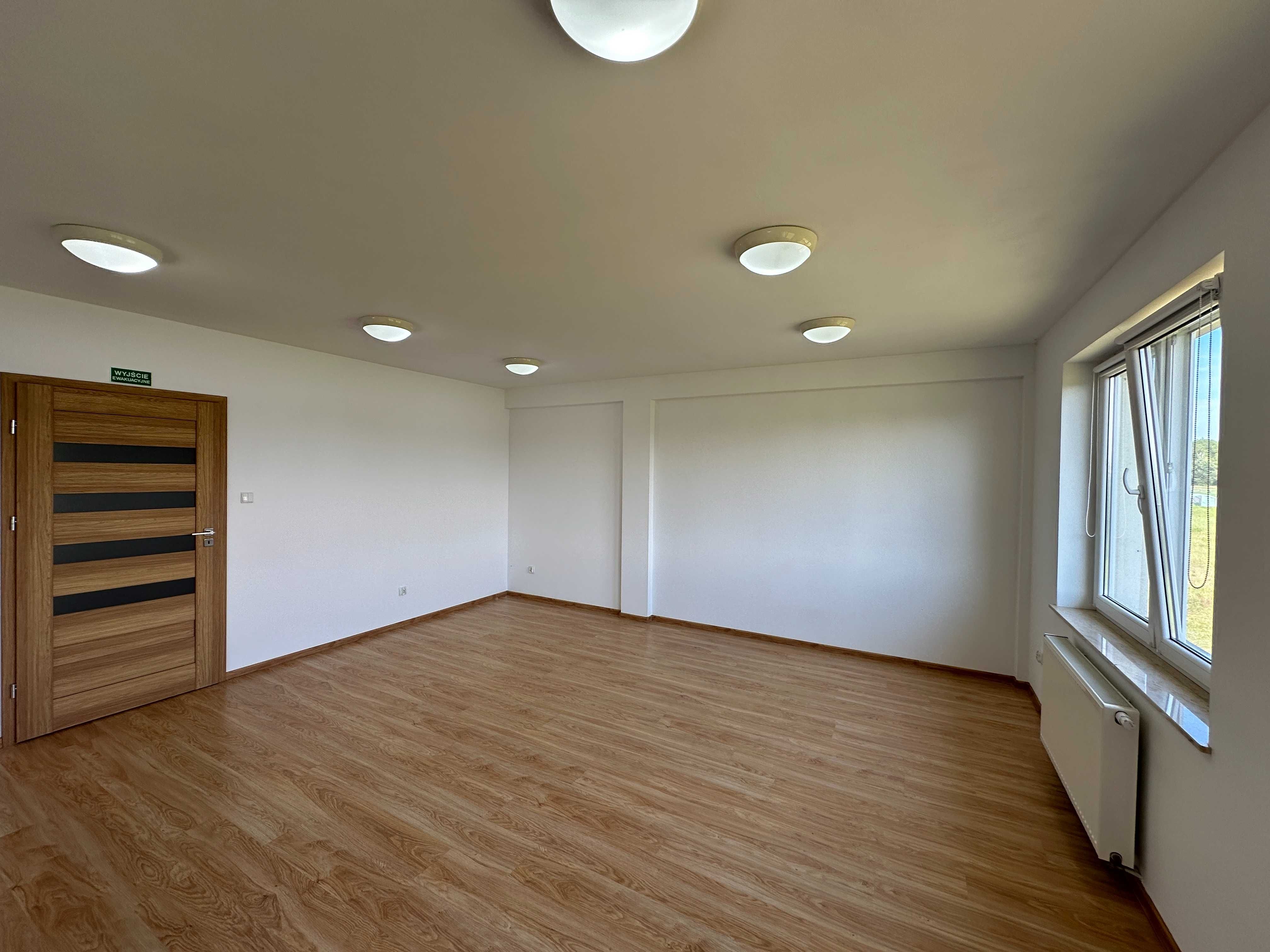 Lokal do wynajęcia na piętrze 29,8 m2 - klima  - Wysoka Głogowska