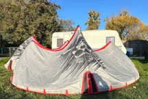 NAISH PIVOT 12 LIMITED EDITION - stan bardzo dobry!