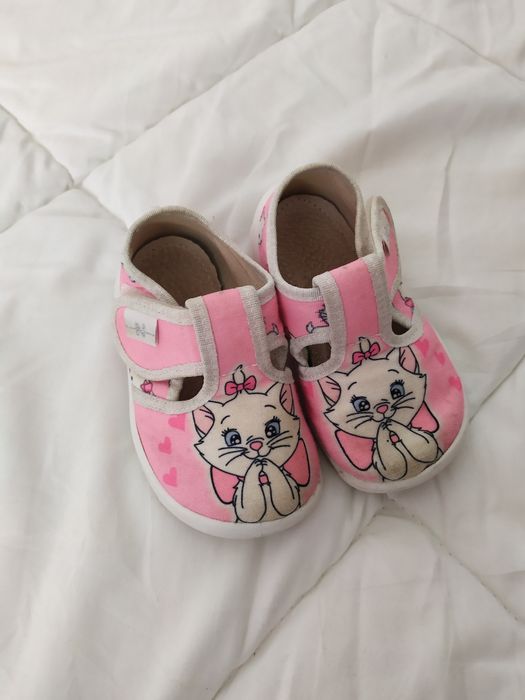 Тапочки дитячі, балетки