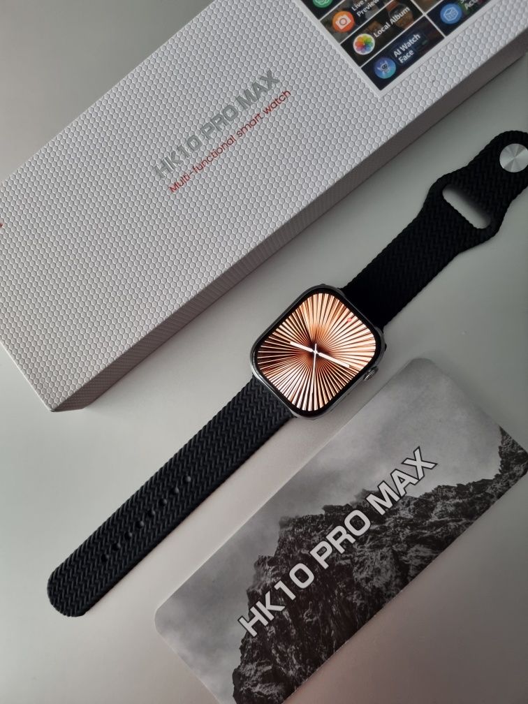 Smartwatch HK10 PRO MAX