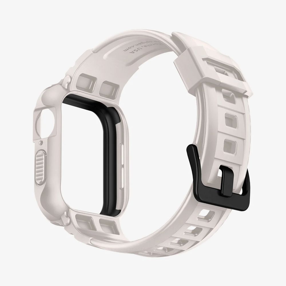 Чехол Spigen для Apple Watch и ремешок для Apple Watch 9/8/7/6