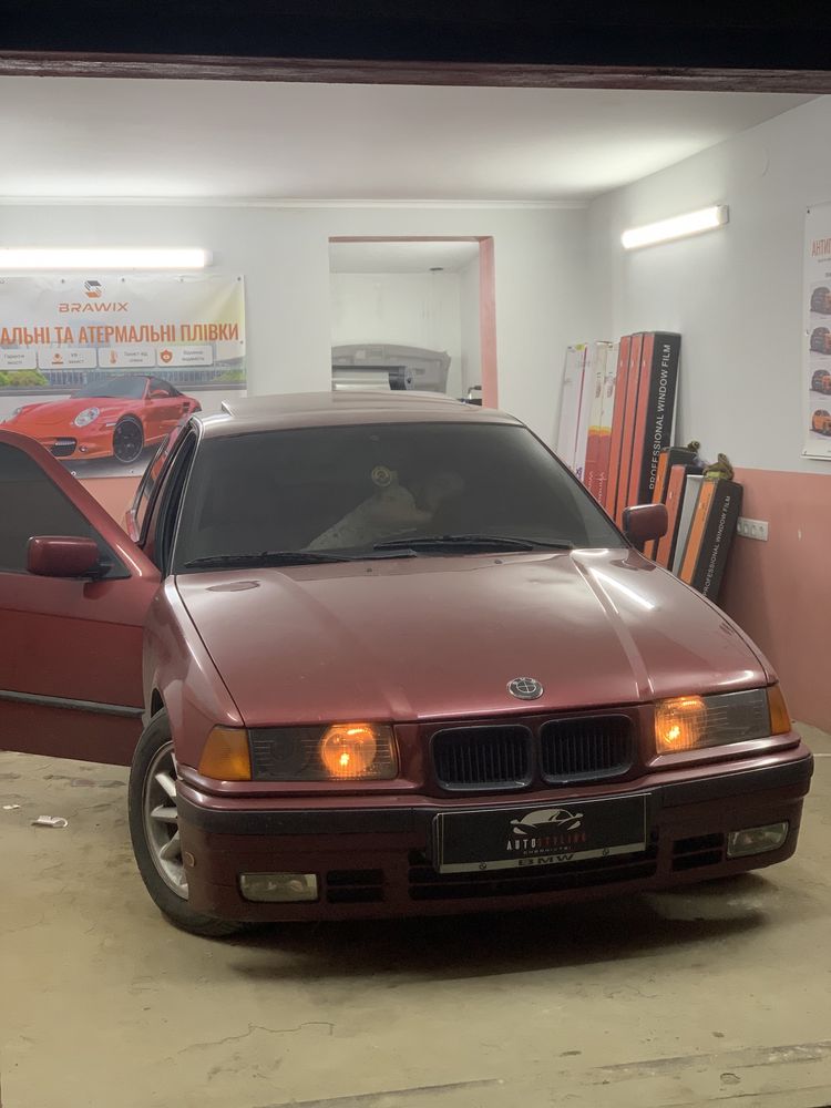 BMW e36 1.6i 1992