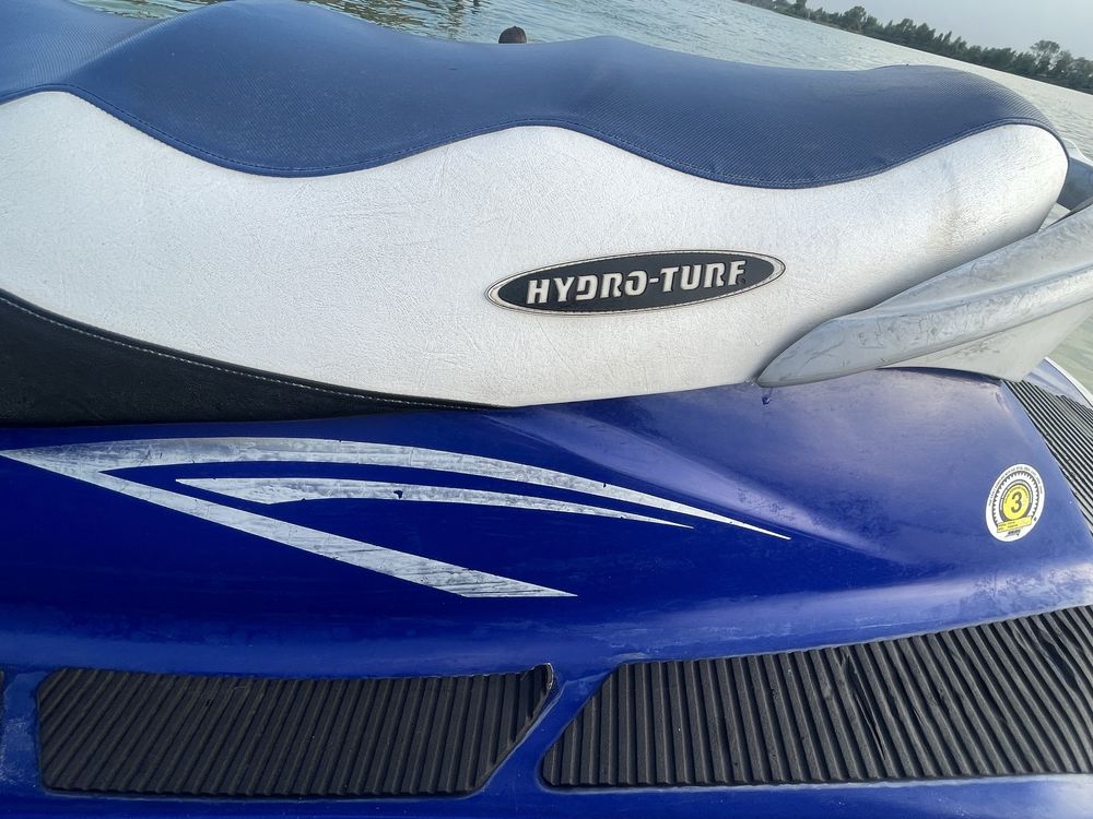 Гідроцикл YAMAHA vx110 Deluxe