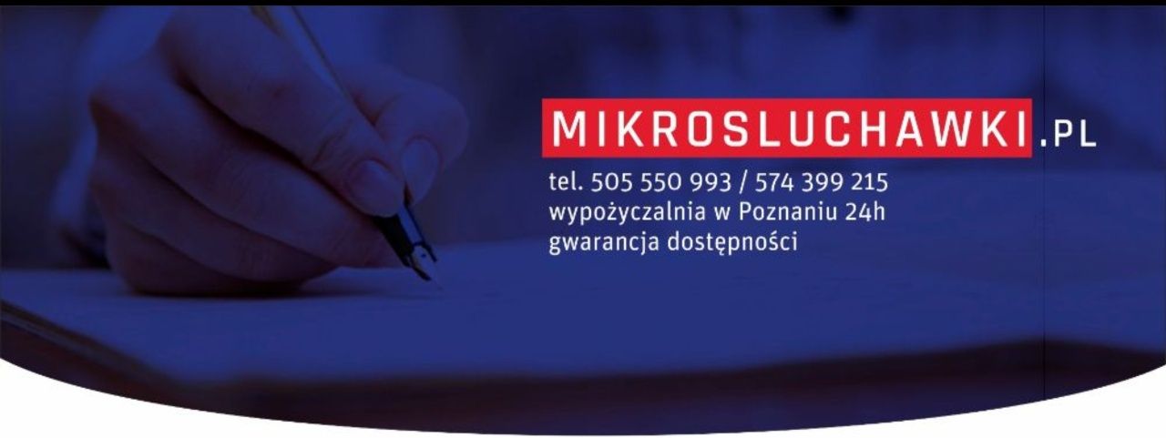 Mikrosluchawki Poznań mikrosluchawka