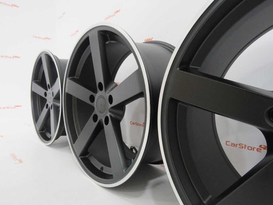 Jantes Fox MS003 18 x 8.5 et44 5x120