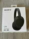 Słuchawki nauszne SONY WH-CH720N czarne nowe