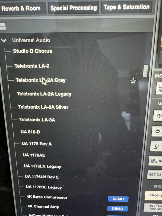 Apollo TWIN thunderbolt okazja najtaniej 40 pluginów universal audio