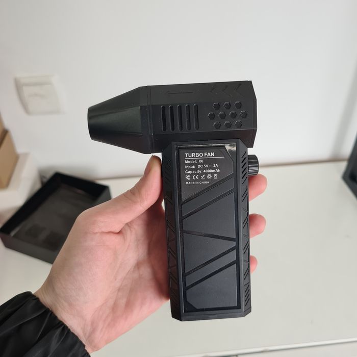 Повітродуйка   турбодуйка ×6