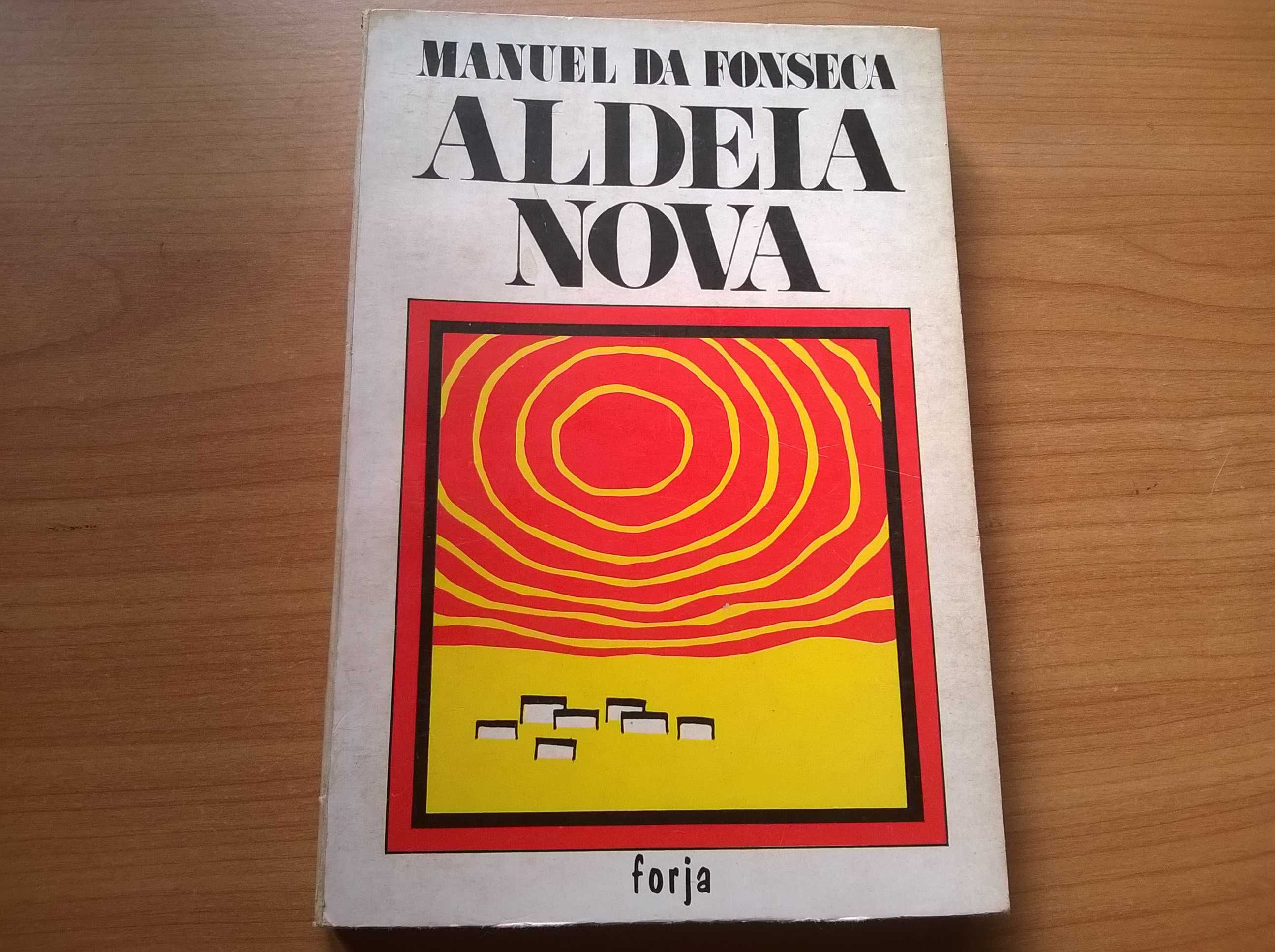 Aldeia Nova - Manuel da Fonseca (portes grátis)