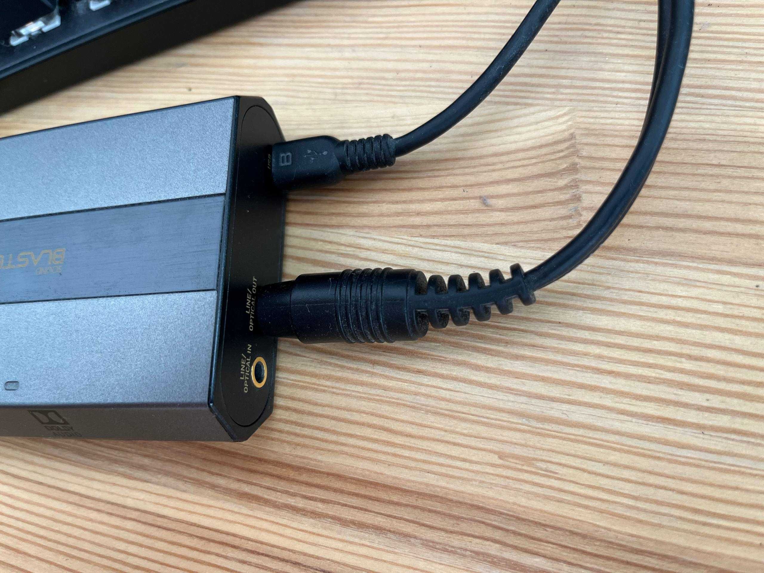 Звукова карта Sound BlasterX G6