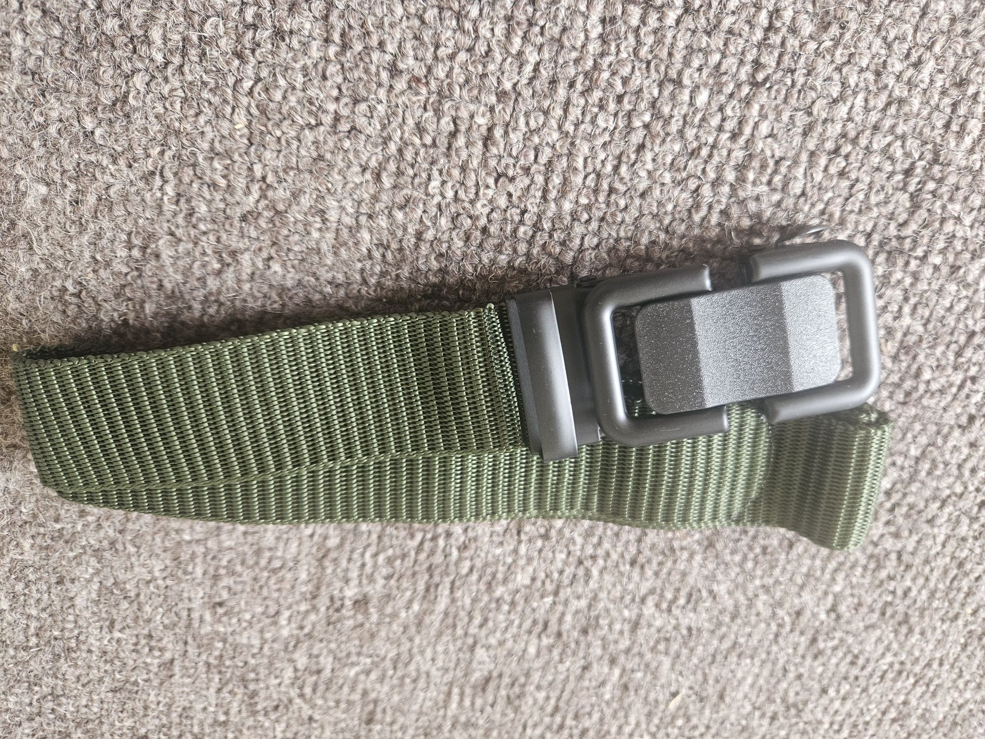 Nowy Pasek militarny w stylu US Army 120.cm