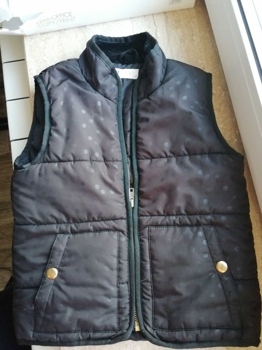 Bezrękawnik h&m r110/116