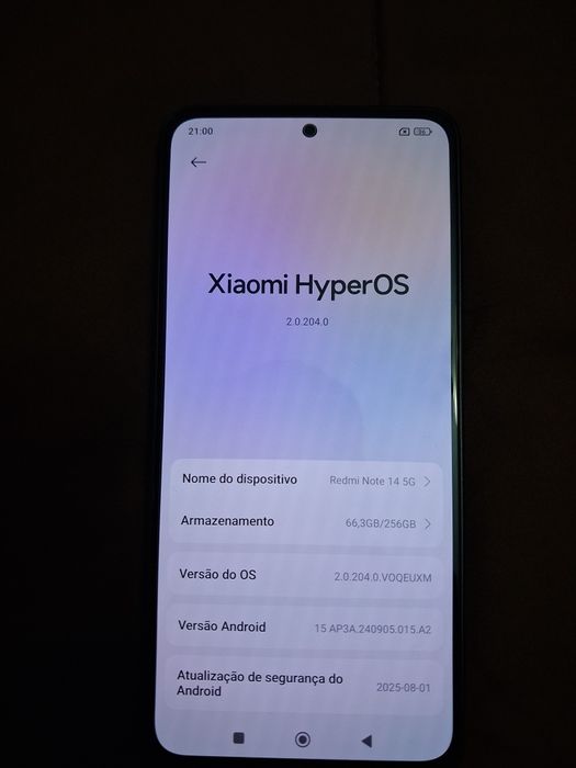 Xiaomi Redmi Note 14 5G 8/256