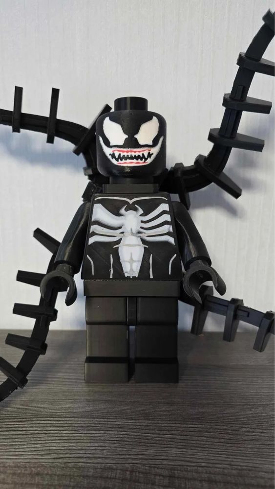 Figurka Venom LEGO XL