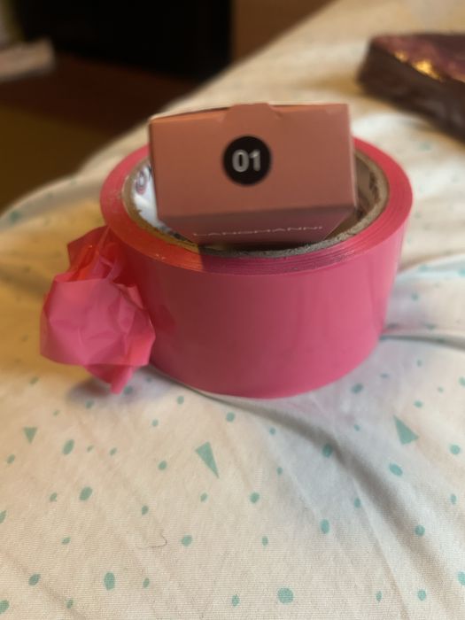 Szminka matowa + konturówka