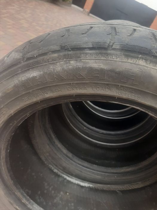 Шини  Nokian Хакапеліта 205 55 16