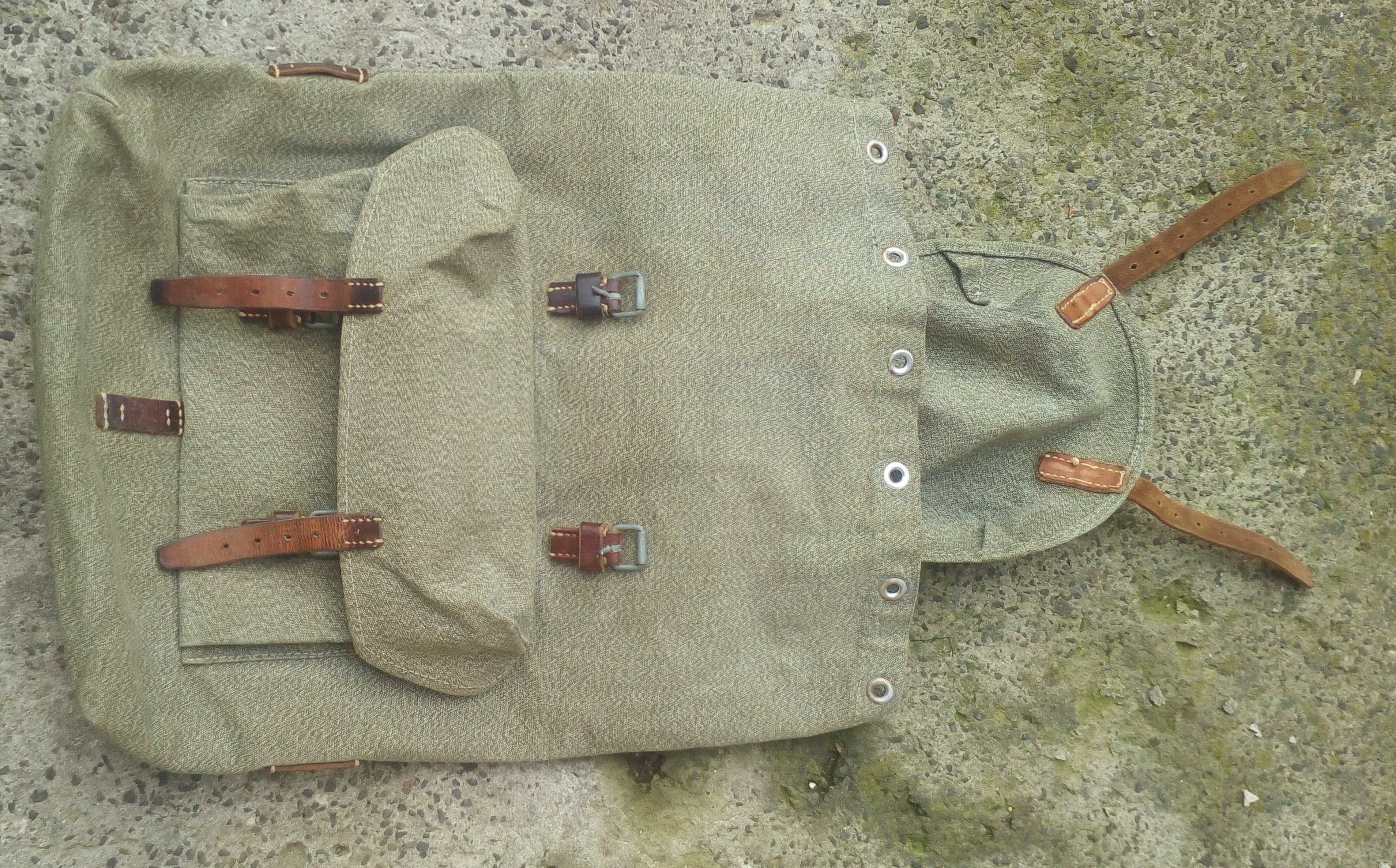 Швейцарский армейский рюкзак