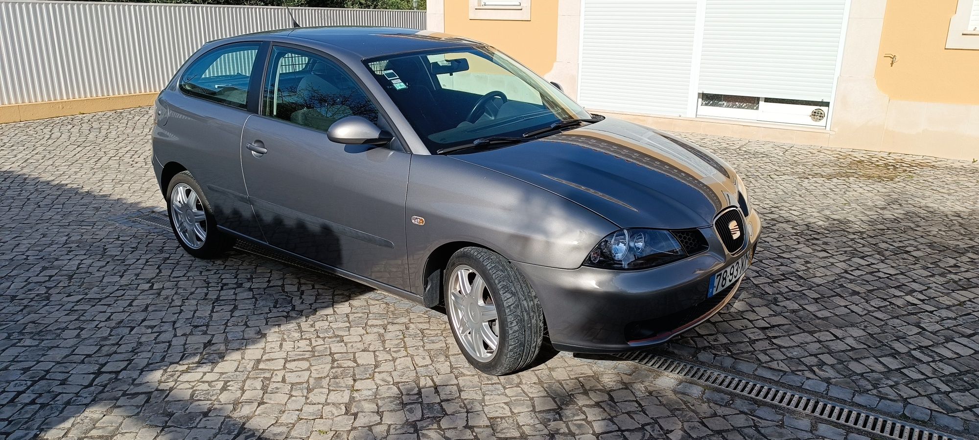 SEAT Ibiza 6L Sport 130cv