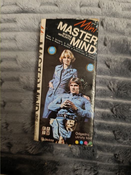 Mini master mind