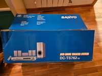 DVD Cinema Casa SANYO DC-TS762