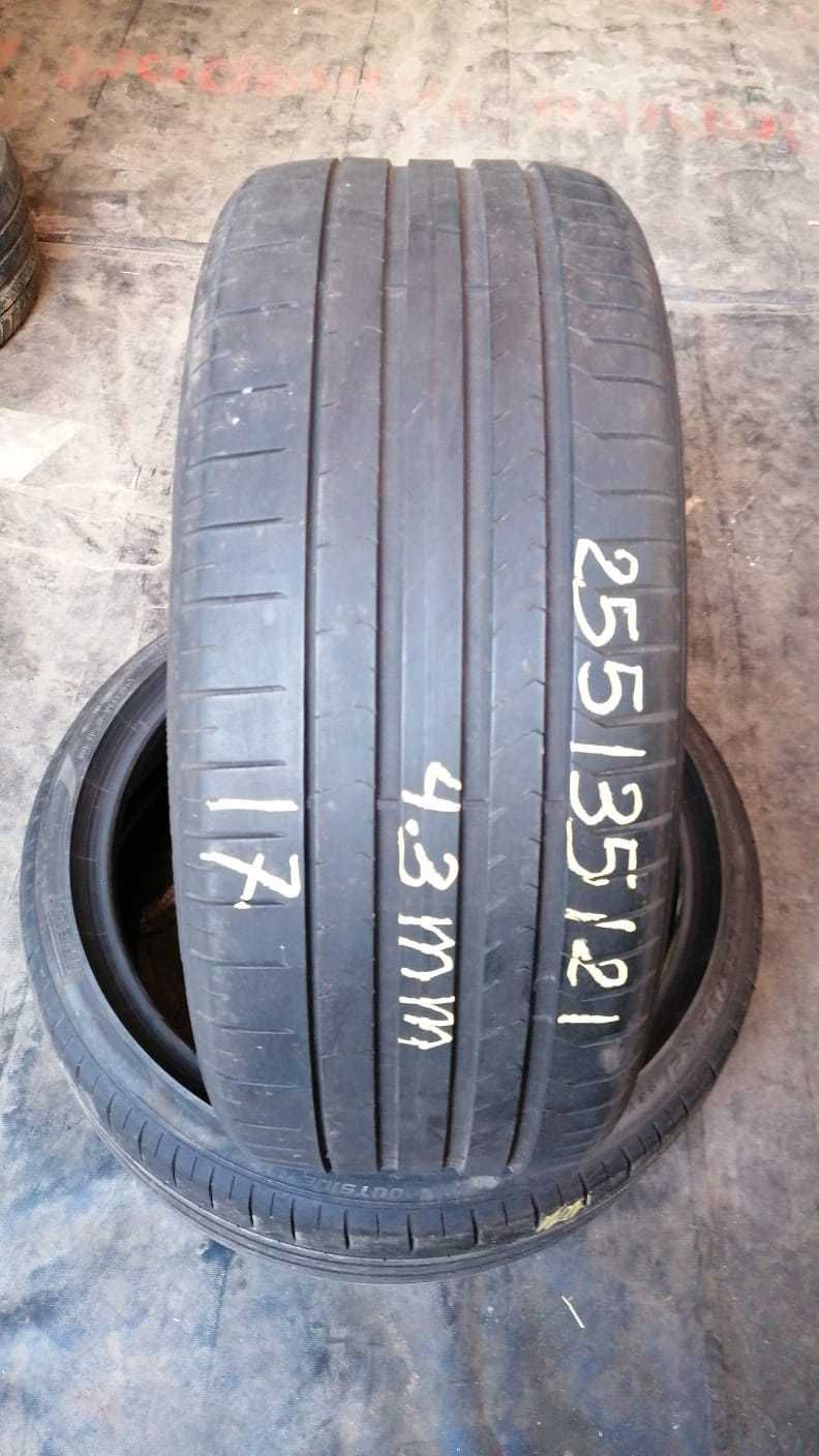 Opony 255/35/21 Pirelli P Zero 98Y