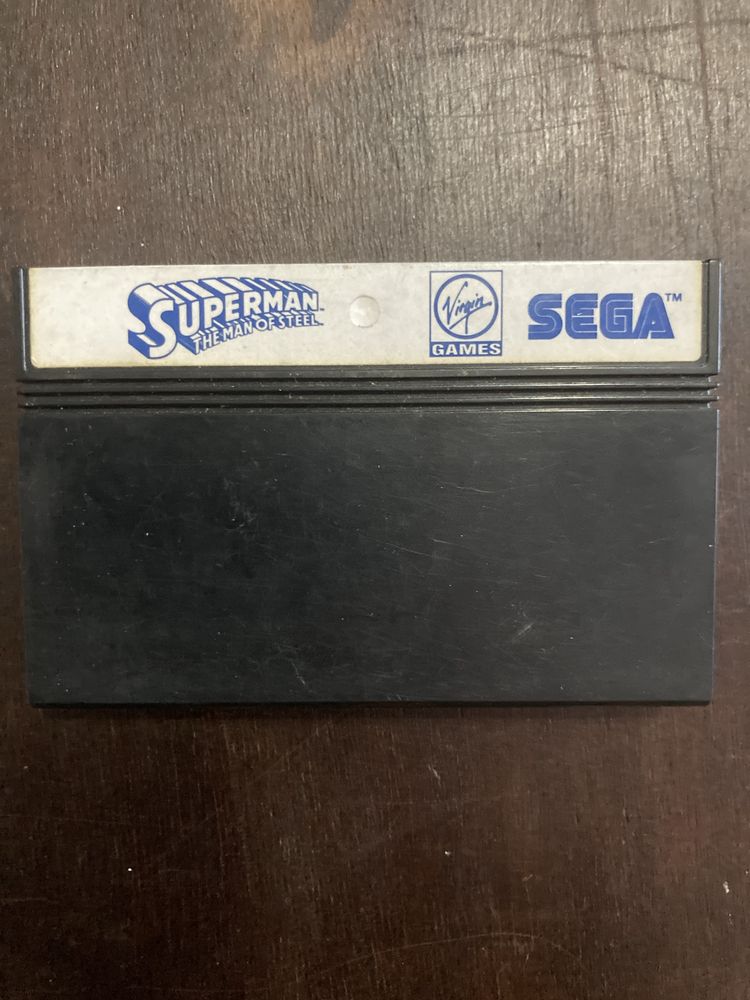 Jogos Master System