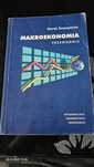 Książka "Makroekonomia przewodnik" Marek Szczepaniec 1996