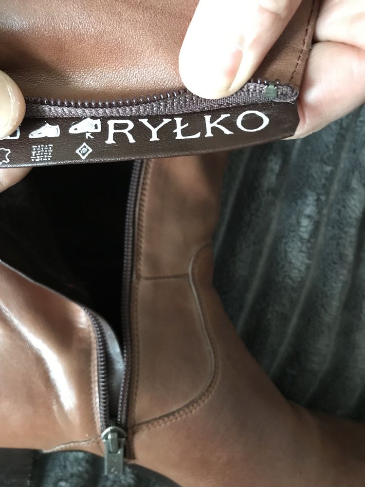 Buty Ryłko rozmiar39