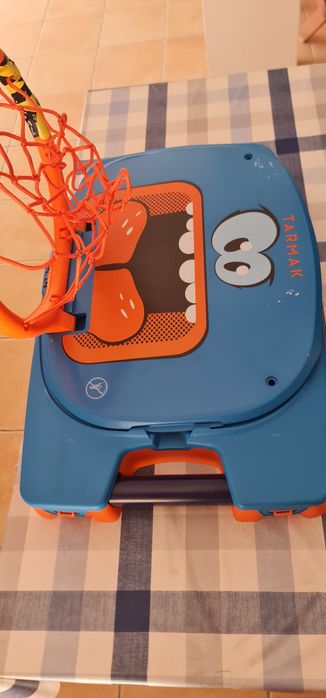 Tabela de Basquetebol (Criança Tarmak)