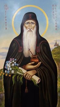 Реставрация икон, ладонки, киотов, иконопись, резьба, позолота.