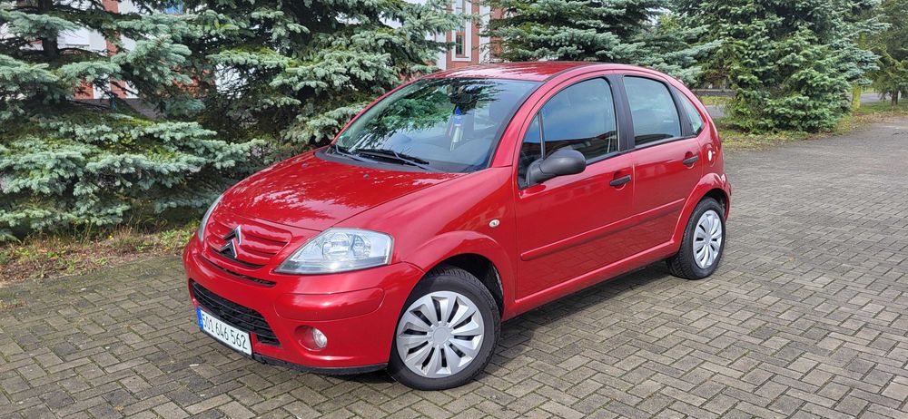 Citroen C3 1.4i 121tys km