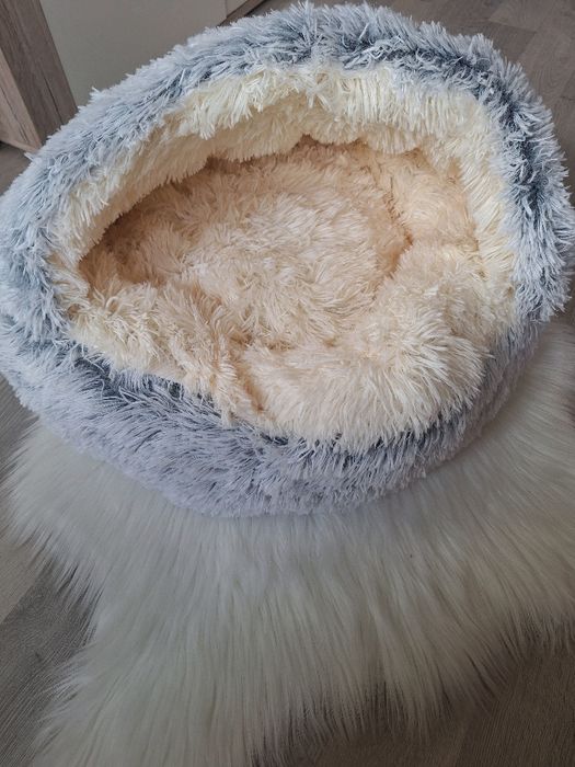 Yage puszyste miękkie legowisko dla psa kota do 10kg