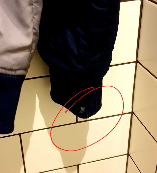 Kurtka baseballówka adidas oryginal rozmiar M