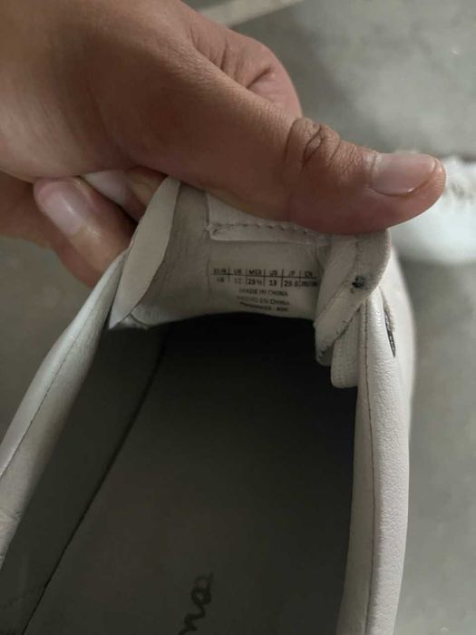 ténis brancos confortáveis tamanho 45