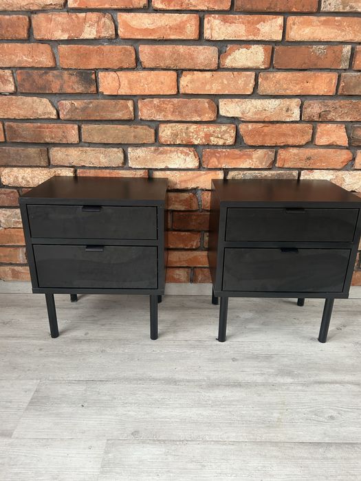 Szafeczki nocne dwie super stan