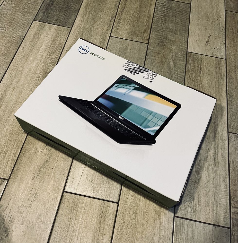 Dell Inspirion 14 1TB Новый ноутбук
