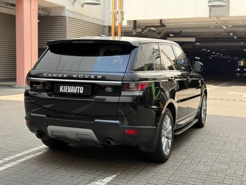 Range Rover Sport