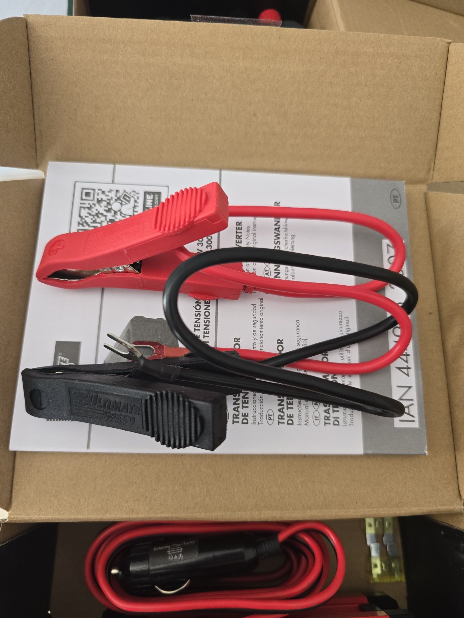 Inversor 12v to 5v e 220v