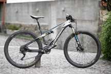 Bicicleta Carbono Orbea OIZ M30
