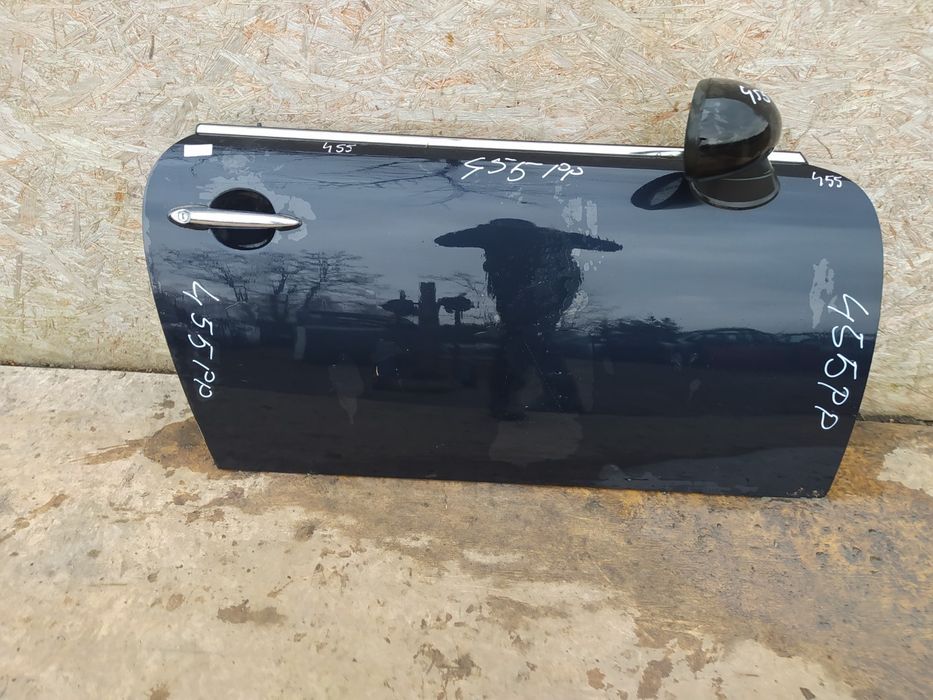 Mini Cooper R56 A25 Drzwi Prawy Przód