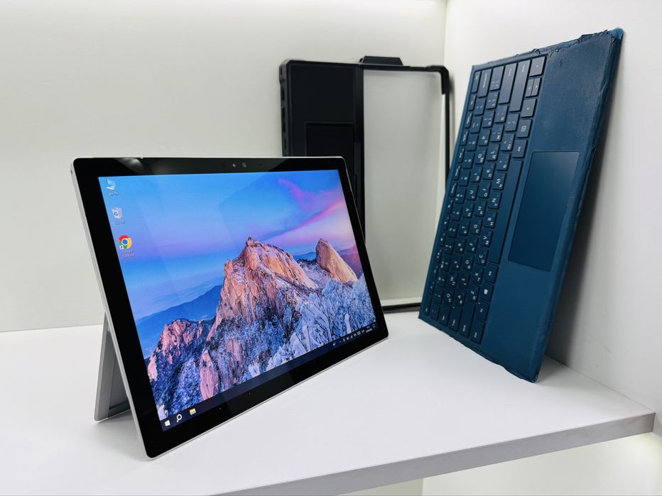 Ультрабук-планшет Microsoft Surface Pro 4 1724 | TOUCHScreen | Core i5