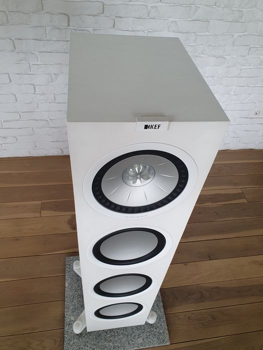 Znakomite kolumny podłogowe KEF Q 950