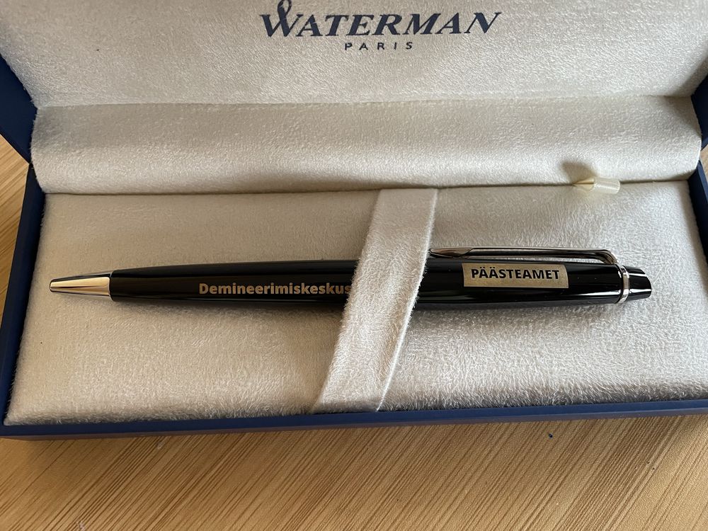 Ручка Waterman paris