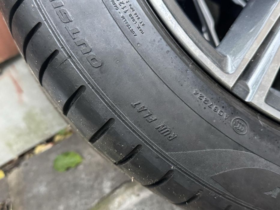 Комплект коліс б/у BMW x5 g05