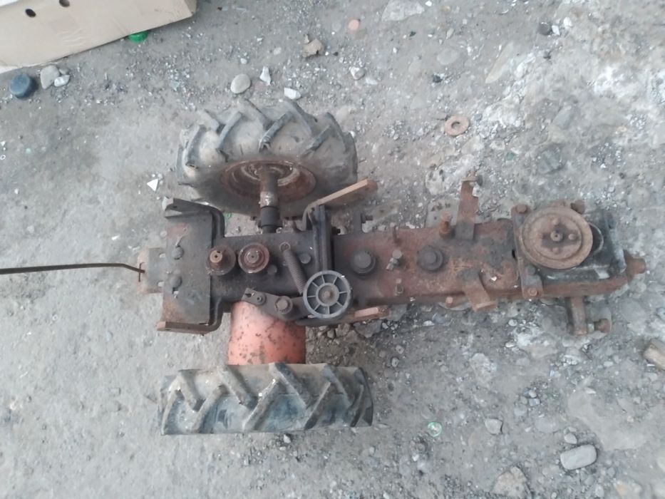 запчастини для мотоблока..косарки