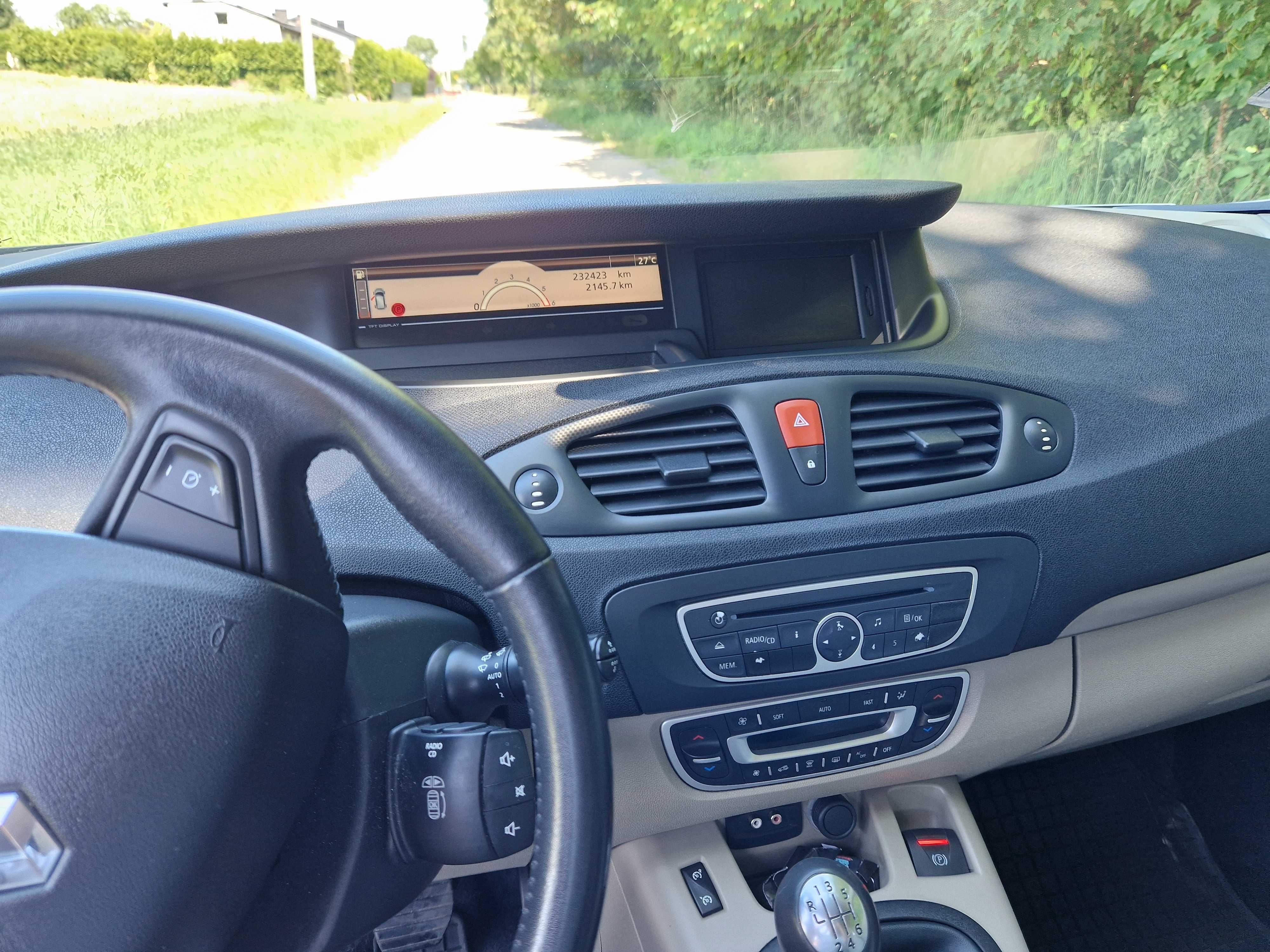 Sprzedam Renault Scenic 1.9 dCi