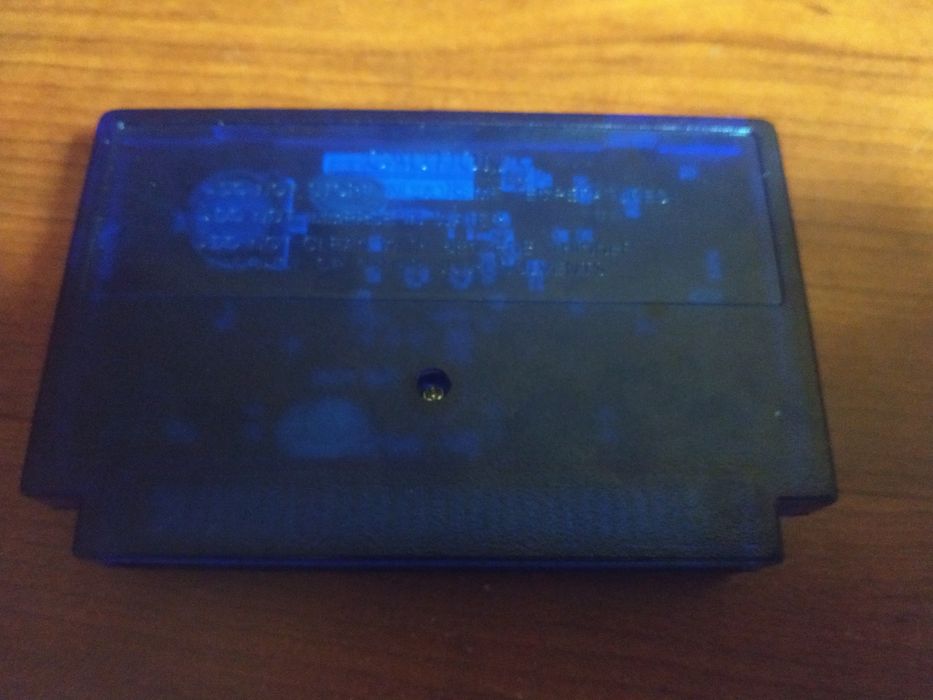 Флеш картридж EverGenesis-N8