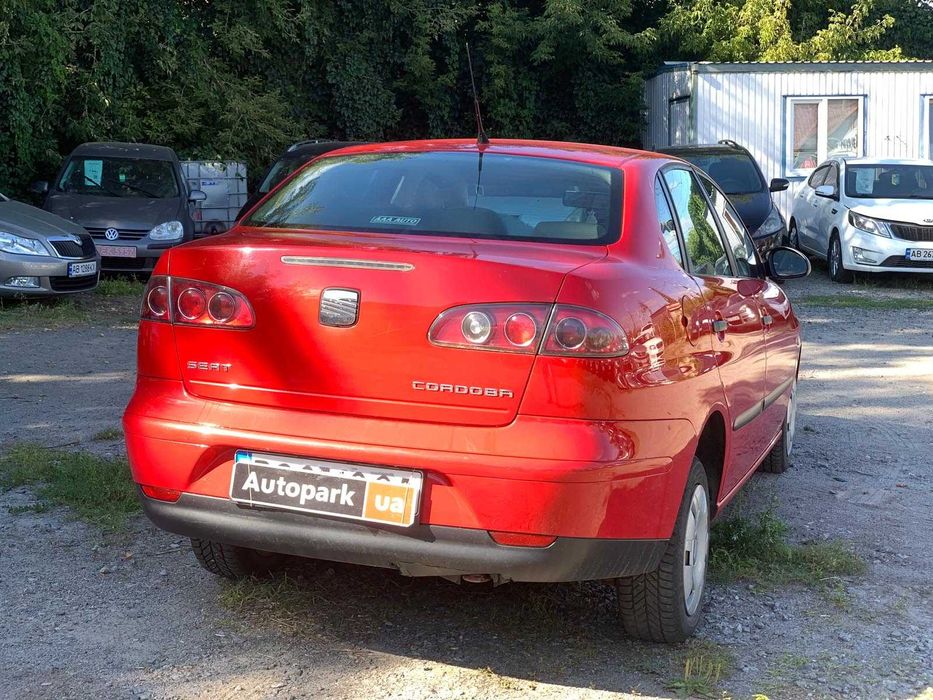 Продам Seat Cordoba 2005р. #69798
